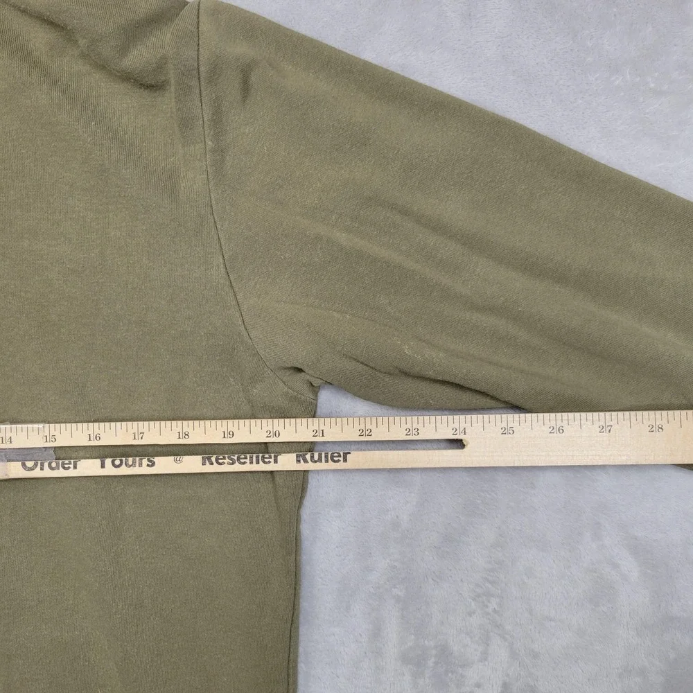 North‎ Face Hoodie Mens Small Bear Graphic Pullover Sweatshirt Outdoors Sweater*